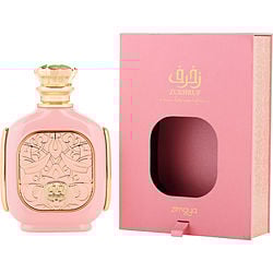ZIMAYA ZUKHRUF PINK by Zimaya - EAU DE PARFUM SPRAY 3.4 OZ
