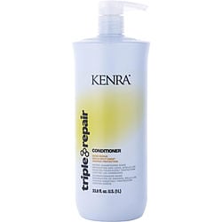 KENRA by Kenra - TRIPLE REPAIR CONDITIONER 33.8 OZ