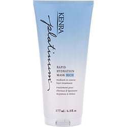 KENRA by Kenra - PLATINUM RAPID HYDRATION MASK RICH 6 OZ