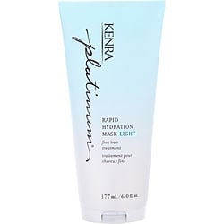 KENRA by Kenra - PLATINUM RAPID HYDRATION MASK LIGHT 6 OZ