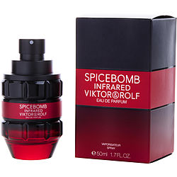 SPICEBOMB INFRARED by Viktor & Rolf - EAU DE PARFUM SPRAY 1.7 OZ
