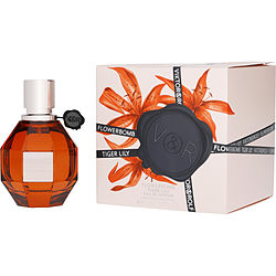 FLOWERBOMB TIGER LILY by Viktor & Rolf - EAU DE PARFUM SPRAY 1.7 OZ