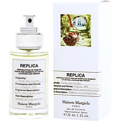 REPLICA FROM THE GARDEN by Maison Margiela - EDT SPRAY 1 OZ