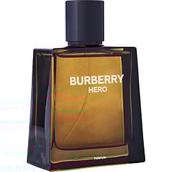 BURBERRY HERO by Burberry - PARFUM REFILLABLE SPRAY 3.4 OZ *TESTER