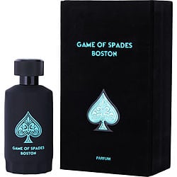 JO MILANO GAME OF SPADES BOSTON by Jo Milano - PARFUM SPRAY 3.4 OZ