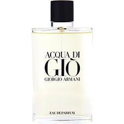 ACQUA DI GIO by Giorgio Armani - EAU DE PARFUM SPRAY 6.7 OZ (UNBOXED)