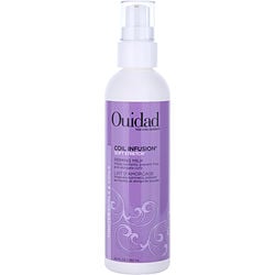 OUIDAD by Ouidad - COIL INFUSION SOFT STRETCH PRIMING MILK 8.5 OZ