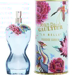 JEAN PAUL GAULTIER LA BELLE PARADISE GARDEN by Jean Paul Gaultier - EAU DE PARFUM SPRAY 3.4 OZ
