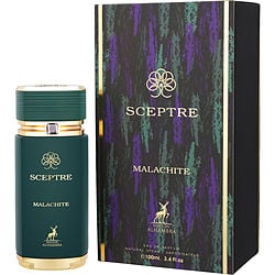 MAISON ALHAMBRA SCEPTRE MALACHITE by Maison Alhambra - EAU DE PARFUM SPRAY 3.4 OZ