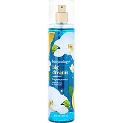 BODYCOLOGY BIG DREAMS by Bodycology - FRAGRANCE MIST 8 OZ