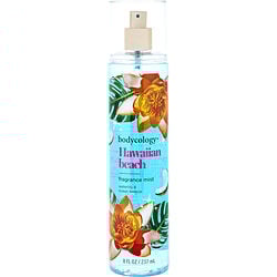 BODYCOLOGY HAWAIIAN BEACH by Bodycology - FRAGRANCE MIST 8 OZ