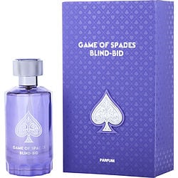 JO MILANO GAME OF SPADES BLIND BID by Jo Milano - EAU DE PARFUM SPRAY 3.4 OZ