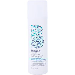 BRIOGEO by Briogeo - DESTINED FOR DESTINY CAFFEINE + BIOTIN PEPTIDE DENSITY SHAMPOO 8 OZ