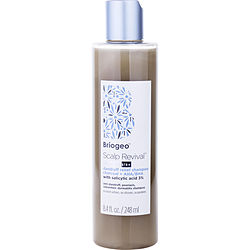 BRIOGEO by Briogeo - SCALP REVIVAL DANDRUF RELIEF SHAMPOO 8.4 OZ