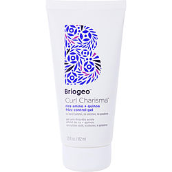 BRIOGEO by Briogeo - CURL CHARISMA RICE AMINO + QUINOA FRIZZ CONTROL GEL 5.5 OZ