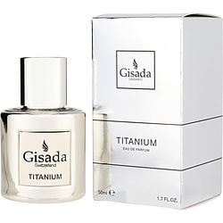 GISADA TITANIUM by Gisada - EAU DE PARFUM SPRAY 1.7 OZ