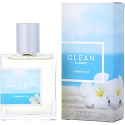 CLEAN SUMMER DAY by Clean - EDT SPRAY 2 OZ