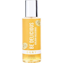 DKNY GOLDEN DELICIOUS by Donna Karan - FRAGRANCE MIST 8.4 OZ