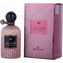 ARD AL ZAAFARAN EFTINAAN by Ard Al Zaafaran - EAU DE PARFUM SPRAY 3.4 OZ