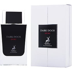 MAISON ALHAMBRA DARK DOOR SPORT by Maison Alhambra - EAU DE PARFUM SPRAY 3.4 OZ