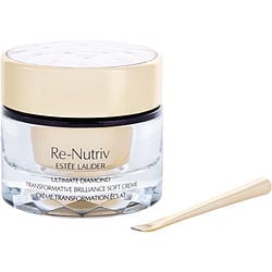 ESTEE LAUDER by Estee Lauder - Re-Nutriv Ultimate Diamond Transformative Brilliance Soft Creme  --50ml/1.7oz