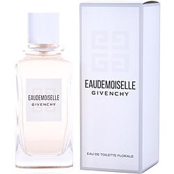 EAU DEMOISELLE EAU FLORALE DE GIVENCHY by Givenchy - EDT SPRAY 3.3 OZ (NEW PACKAGING)