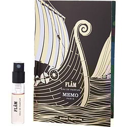 MEMO PARIS FLAM by Memo Paris - EAU DE PARFUM SPRAY VIAL ON CARD