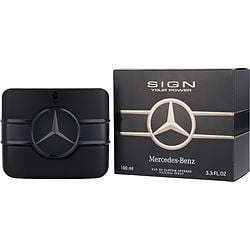 MERCEDES-BENZ SIGN YOUR POWER by Mercedes-Benz - EAU DE PARFUM INTENSE SPRAY 3.3 OZ