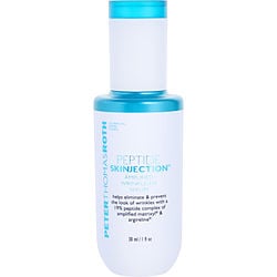 Peter Thomas Roth by Peter Thomas Roth - Peptide Skinjection Amplified Wrinkle Fix Refillable Serum --30ml/1oz