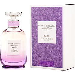 COACH DREAMS MOONLIGHT by Coach - EAU DE PARFUM SPRAY 3 OZ *TESTER