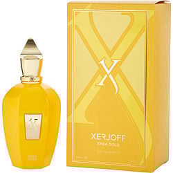 XERJOFF ERBA GOLD by Xerjoff - EAU DE PARFUM SPRAY 3.4 OZ (NEW PACKAGING)