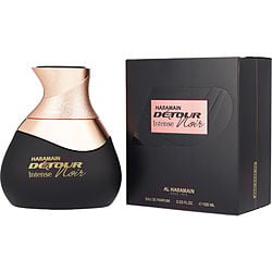 AL HARAMAIN DETOUR NOIR INTENSE by Al Haramain - EAU DE PARFUM SPRAY 3.33 OZ