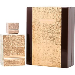 AL HARAMAIN AMBER OUD GOLD 999.9 by Al Haramain - EXTRAIT DE PARFUM SPRAY 3.4 OZ