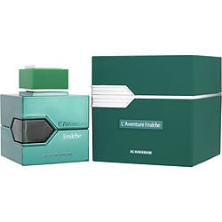 AL HARAMAIN L'AVENTURE FRAICHE by Al Haramain - EXTRAIT DE PARFUM SPRAY 3.4 OZ