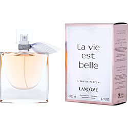 LA VIE EST BELLE by Lancome - L'EAU DE PARFUM REFILLABLE SPRAY 1.7 OZ