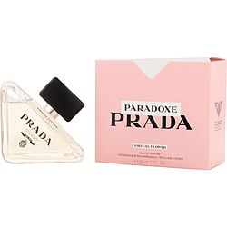 PRADA PARADOXE VIRTUAL FLOWER by Prada - EAU DE PARFUM REFILLABLE SPRAY 3 OZ
