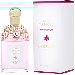 AQUA ALLEGORIA FLORABLOOM by Guerlain - EDT SPRAY 4.2 OZ