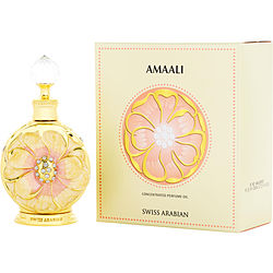 AMAALI by Swiss Arabian - CONCENTRATED PERFUME OIL 0.5 OZ
