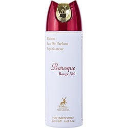 MAISON ALHAMBRA BAROQUE ROUGE 540 by Maison Alhambra - PERFUMED SPRAY 6.67 OZ
