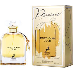 MAISON ALHAMBRA PRECIOUS GOLD by Maison Alhambra - EAU DE PARFUM SPRAY 2.7 OZ