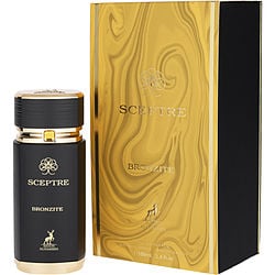 MAISON ALHAMBRA SCEPTRE BRONZItE by Maison Alhambra - EAU DE PARFUM SPRAY 3.4 OZ