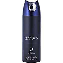 MAISON ALHAMBRA SALVO by Maison Alhambra - PERFUMED SPRAY 6.67 OZ