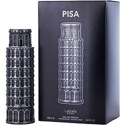 LATTAFA PRIDE PISA by Lattafa - EAU DE PARFUM SPRAY 3.4 OZ