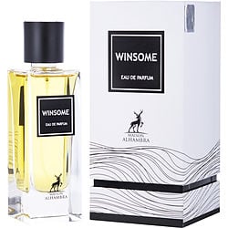 MAISON ALHAMBRA WINSOME by Maison Alhambra - EAU DE PARFUM SPRAY 3 OZ