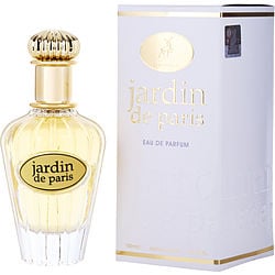 MAISON ALHAMBRA JARDIN DE PARIS by Maison Alhambra - EAU DE PARFUM SPRAY 3.4 OZ