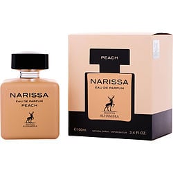 MAISON ALHAMBRA NARISSA PEACH by Maison Alhambra - EAU DE PARFUM SPRAY 3.4 OZ