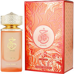 PARIS CORNER KHAIR FUSION by Paris Corner - EAU DE PARFUM SPRAY 3.4 OZ