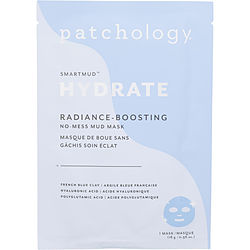 Patchology by Patchology - SmartMud Hydrate Radiance Boosting No Mess Mud Mask  --16g/0.56oz