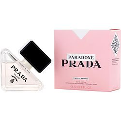 PRADA PARADOXE VIRTUAL FLOWER by Prada - EAU DE PARFUM REFILLABLE SPRAY 1 OZ