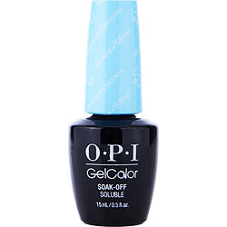 OPI by OPI - Gel Color Soak-Off Gel Lacquer - I Believe In Manicures --0.5oz